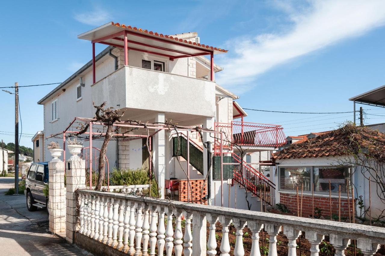 Apartments Mala Dalmacija Poljica (Trogir) Exterior foto