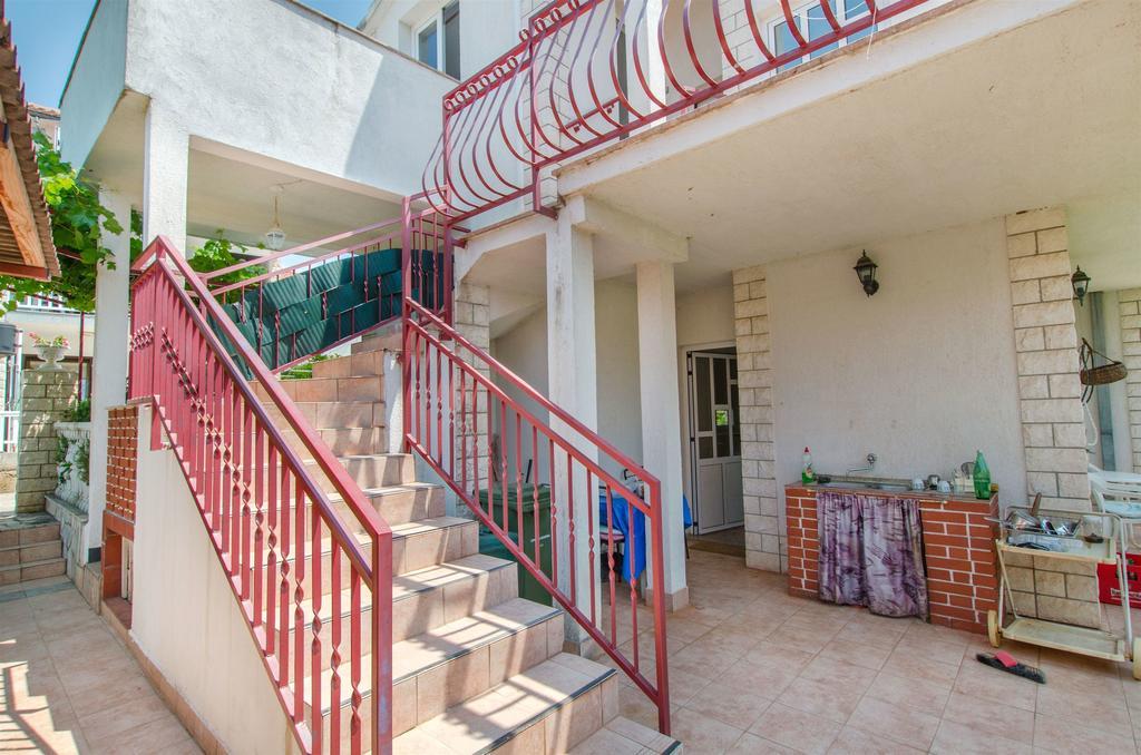 Apartments Mala Dalmacija Poljica (Trogir) Exterior foto