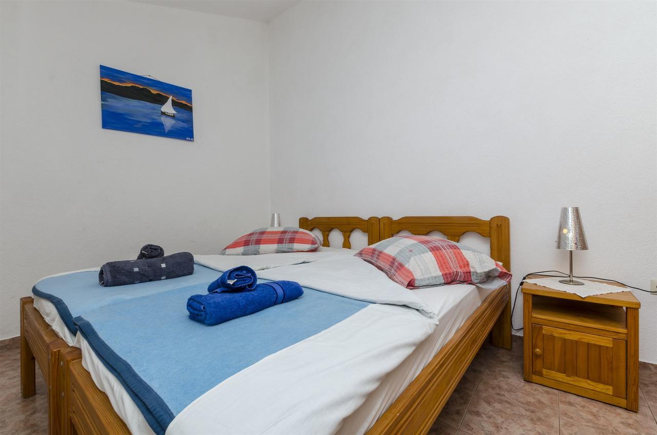 Apartments Mala Dalmacija Poljica (Trogir) Exterior foto